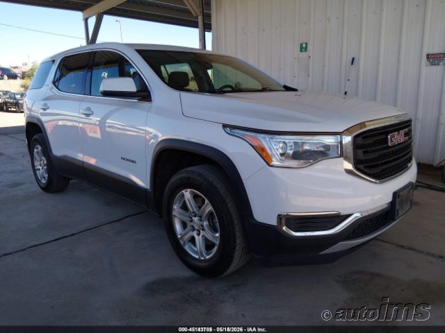 2019 Gmc Acadia Sle