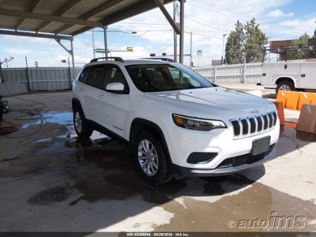 2020 Jeep Cherokee