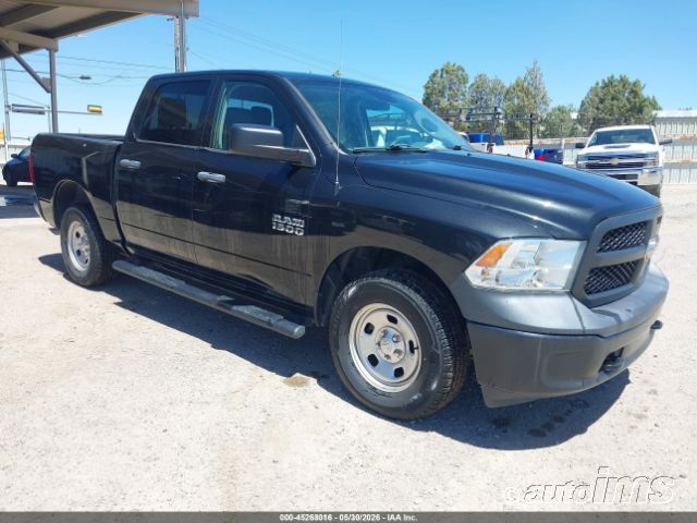 2018 Ram Ram 1500