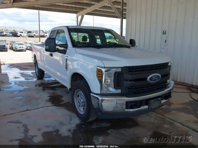 2018 Ford F-250
