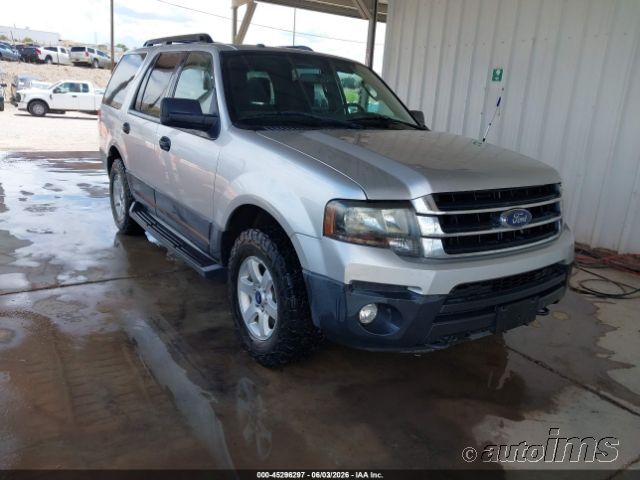 2017 Ford Expedition