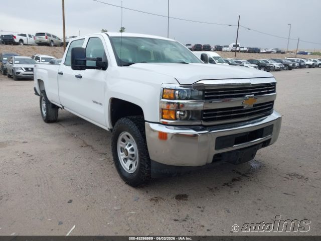 2018 Chevrolet K3500