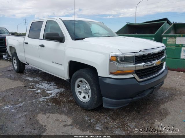 2017 Chevrolet C1500