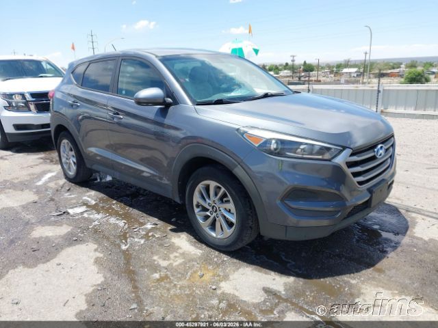 2018 Hyundai Hyundai Tucson