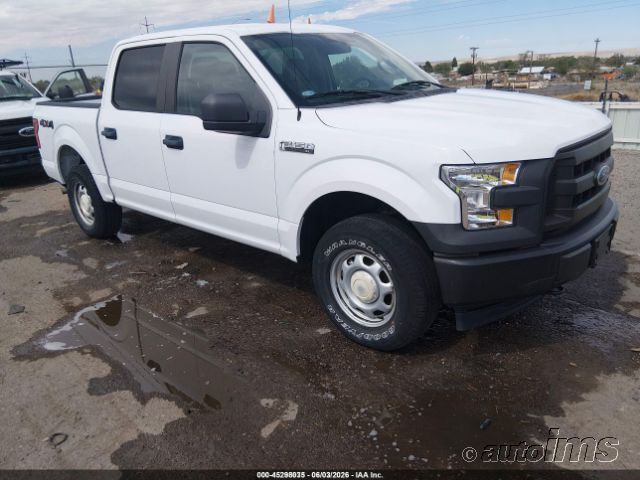 2017 Ford F-150