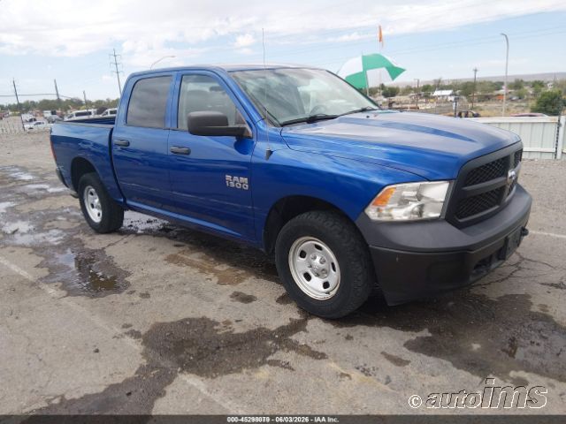2016 Ram Ram 1500