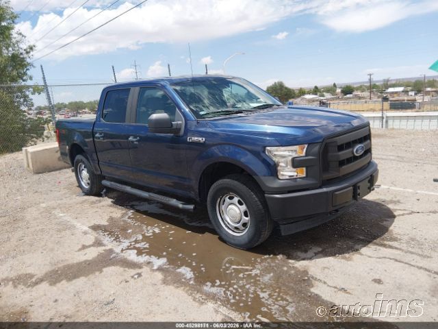 2017 Ford F-150