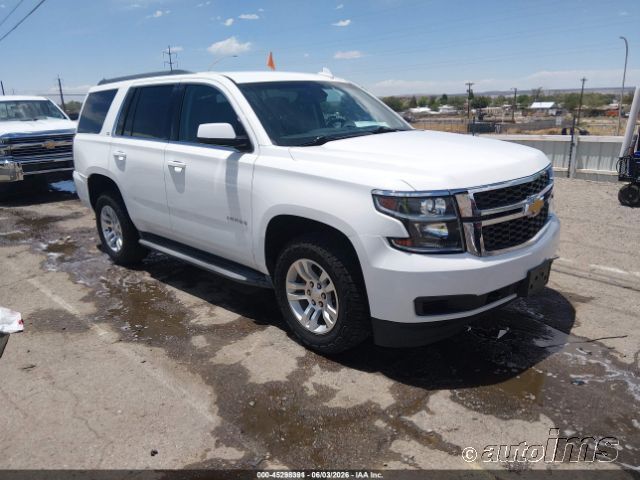 2015 Chevrolet Tahoe