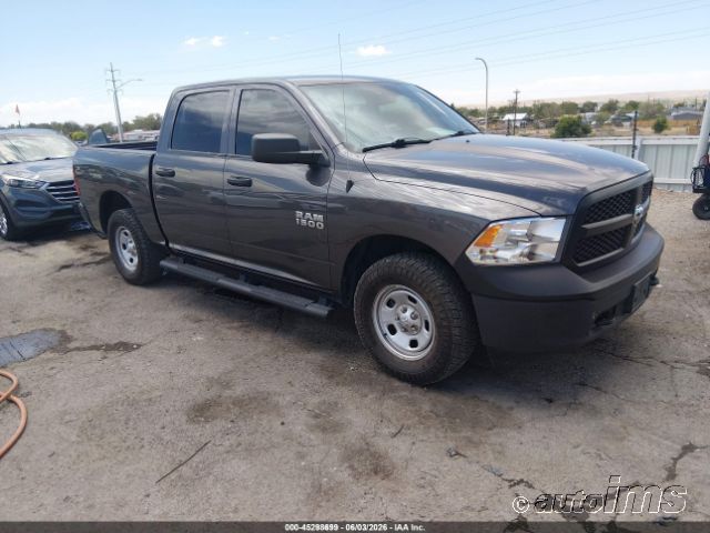 2016 Ram Ram 1500