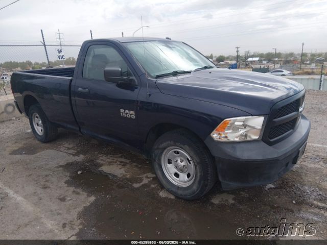 2018 Ram Ram 1500