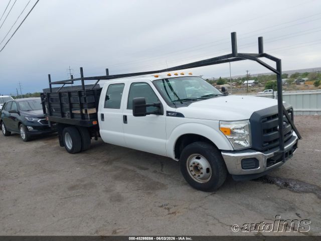 2016 Ford F-350