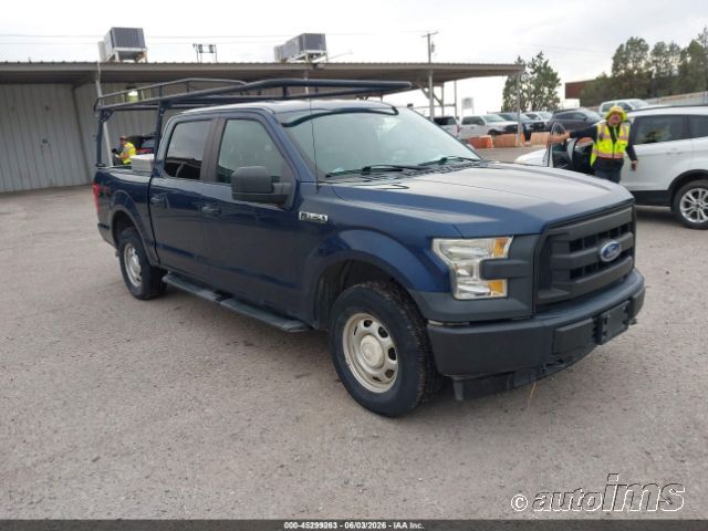 2017 Ford F-150