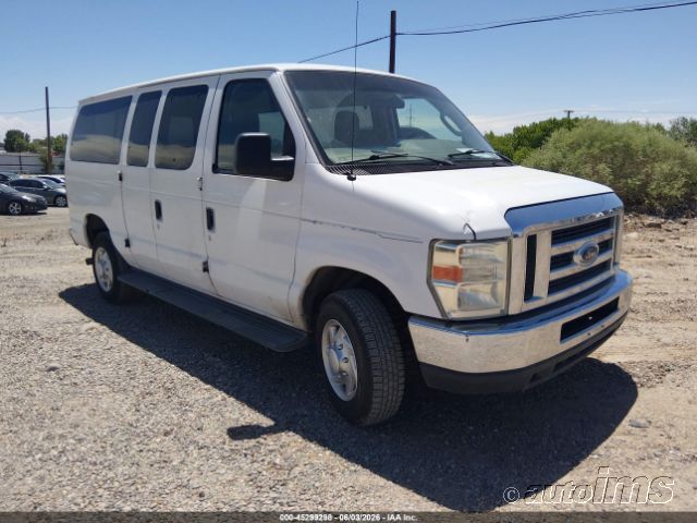 2010 Ford E-350
