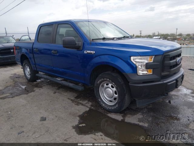 2017 Ford F-150