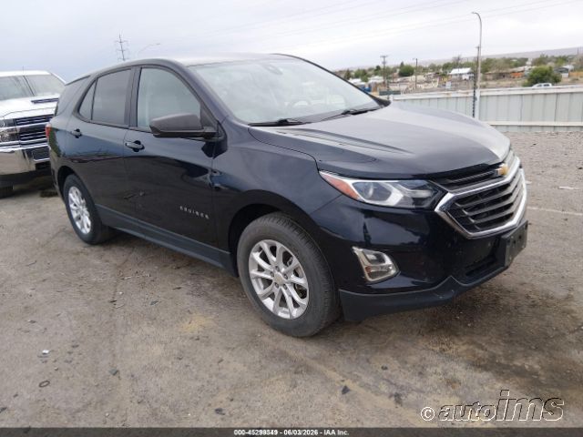 2020 Chevrolet Equawd