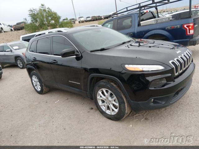 2018 Jeep Cherokee