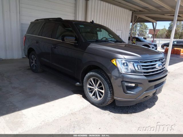 2020 Ford Expedition