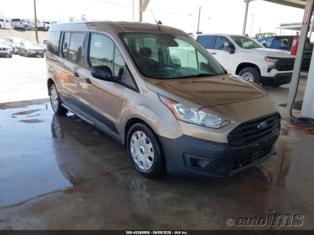 2020 Ford Transcon