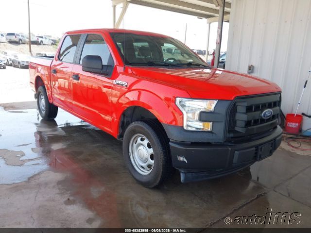 2017 Ford F-150