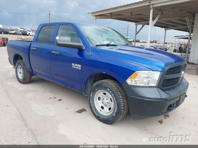 2016 Ram Ram 1500