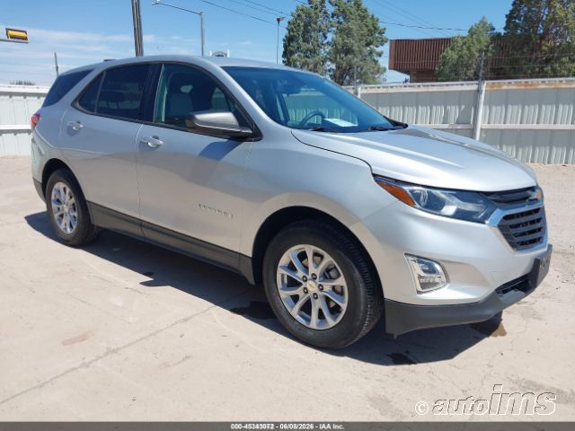2018 Chevrolet Equawd