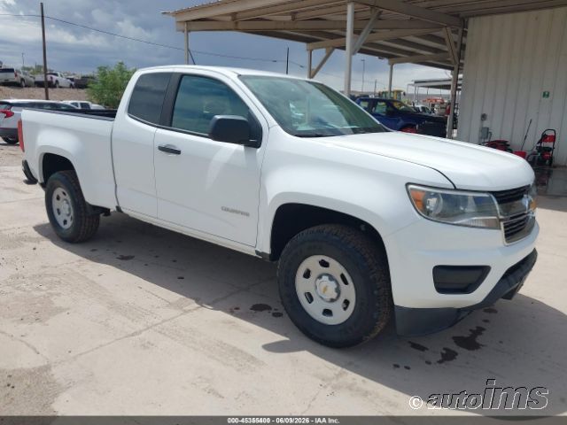 2017 Chevrolet Colorado