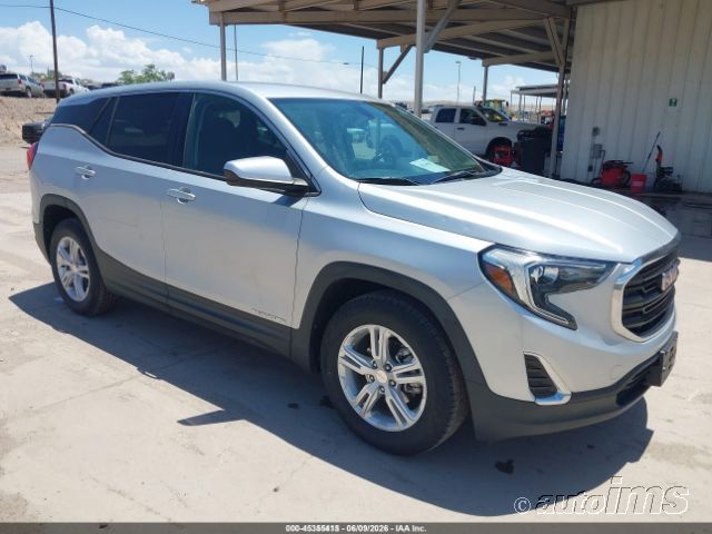 2018 Gmc Terrain