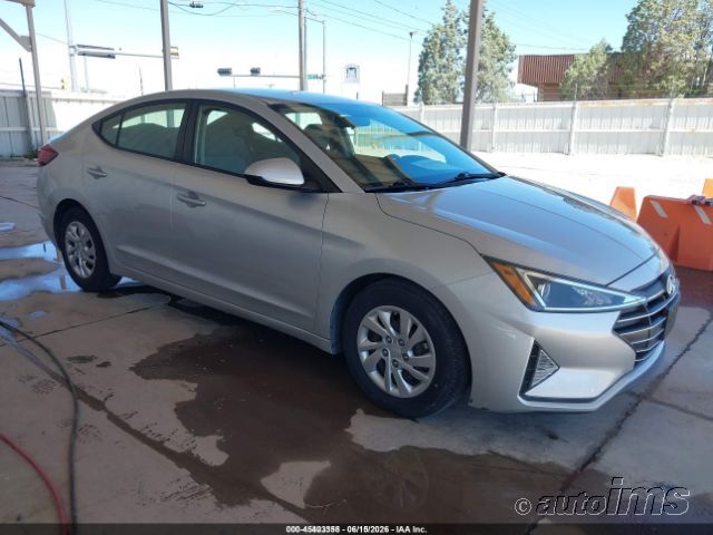 2019 Hyundai Elantra Gls