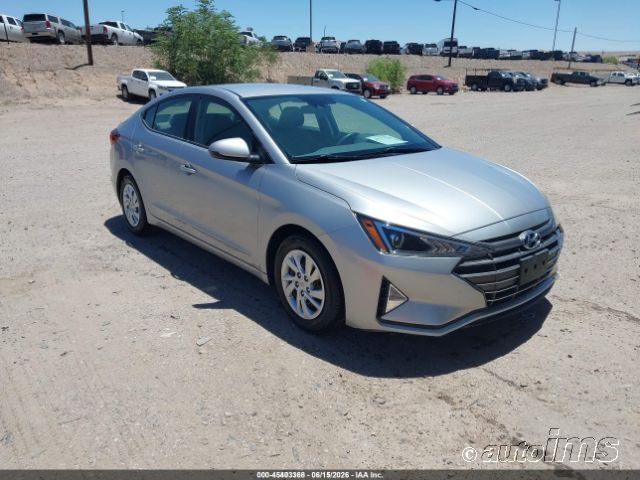 2020 Hyundai Elantra Gls
