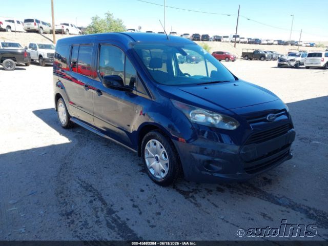 2018 Ford Transcon