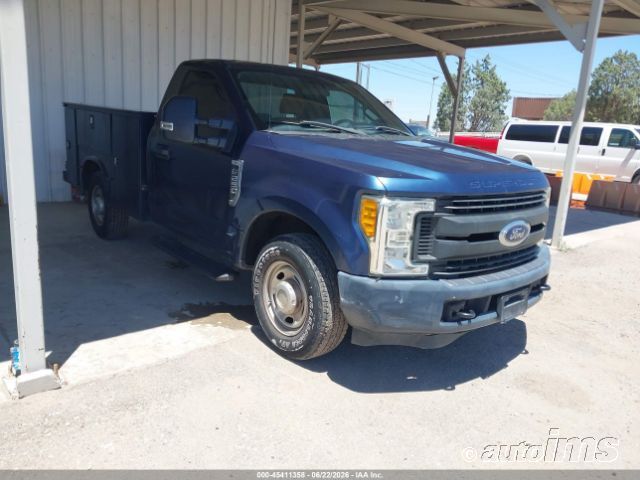 2017 Ford F-250