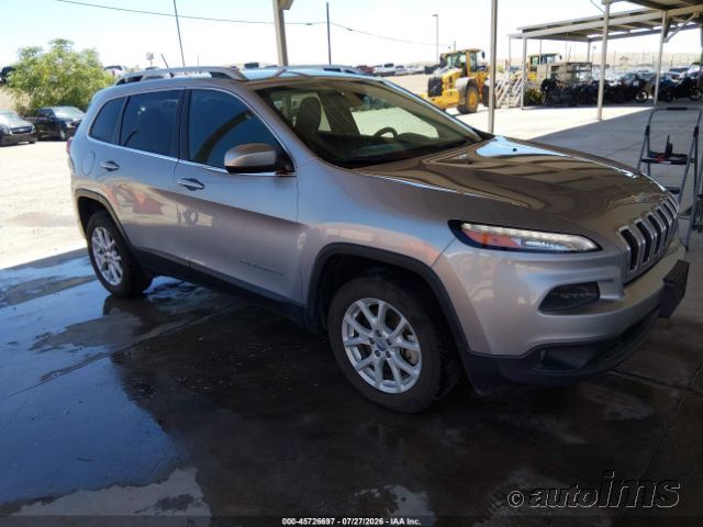 2018 Jeep Cherokee