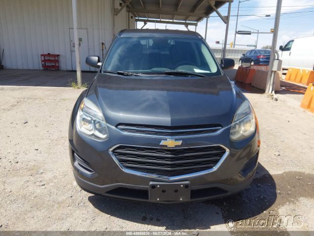 2017 Chevrolet Equinox photo 6