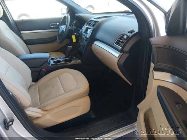 2017 Ford Explorer photo 3