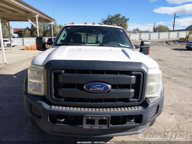 2015 Ford F-450 photo 2