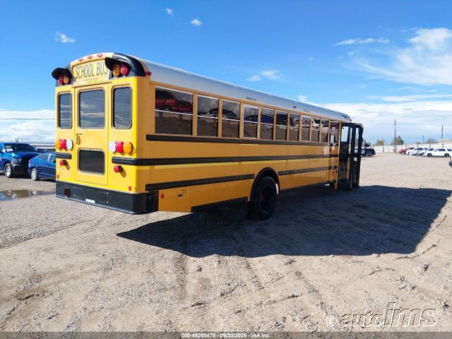 2016 Ic Bus Pb105 photo 7