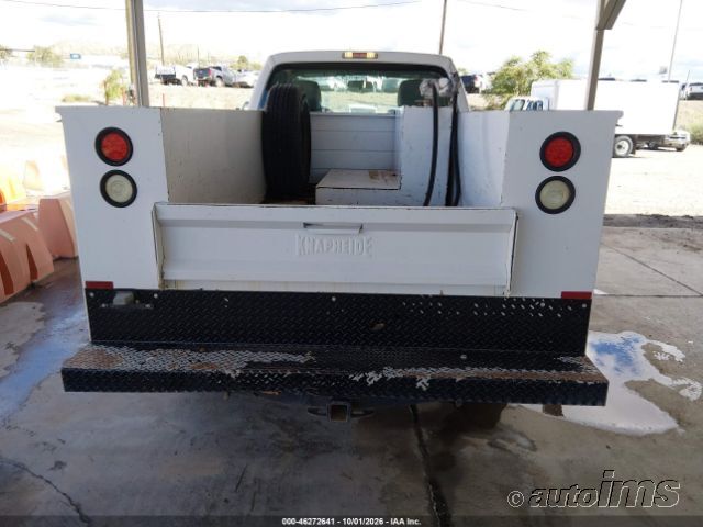 2015 Ford F-250 photo 3