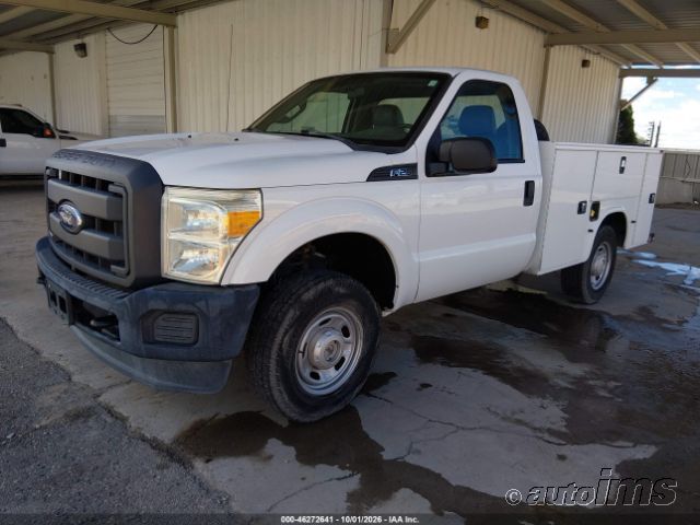 2015 Ford F-250 photo 7