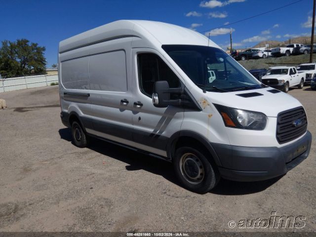 2017 FORD Transit