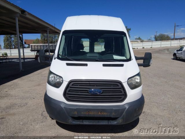 2017 Ford Transit photo 3