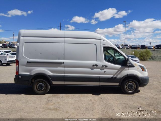 2017 Ford Transit photo 4