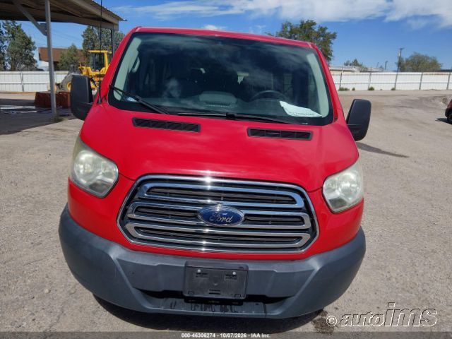 2015 Ford Transit photo 2