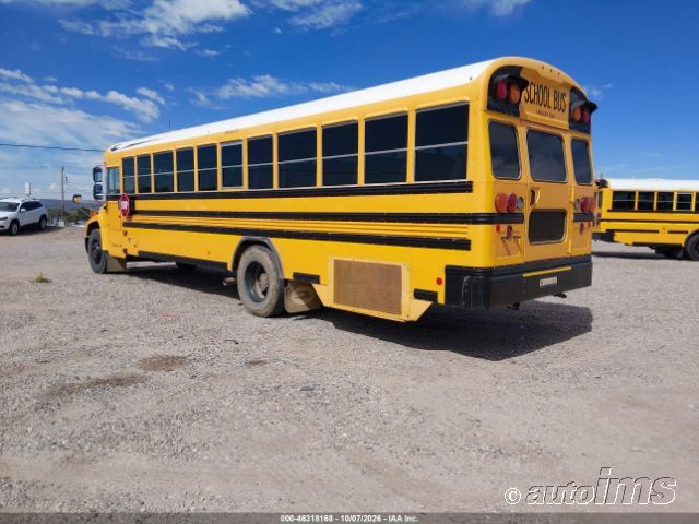 2015 Blue Bird Bb Conventional photo 6