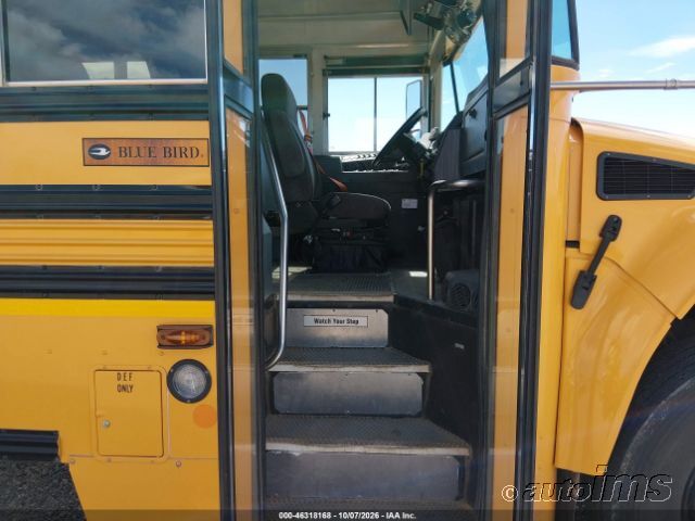 2015 Blue Bird Bb Conventional photo 3