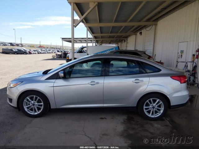 2018 Ford Focus photo 7
