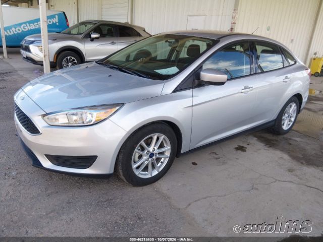 2018 Ford Focus photo 6