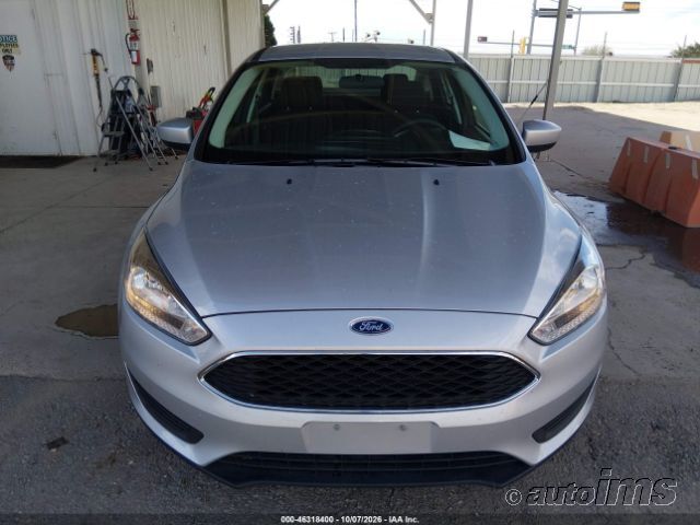 2018 Ford Focus photo 2