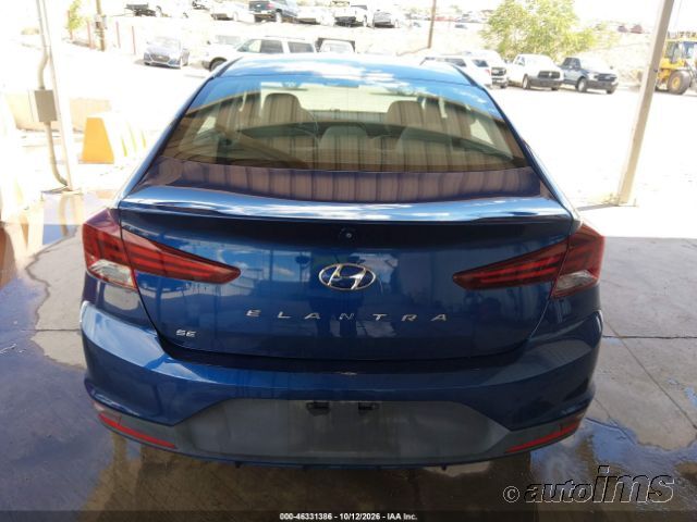 2020 Hyundai Elantra photo 6