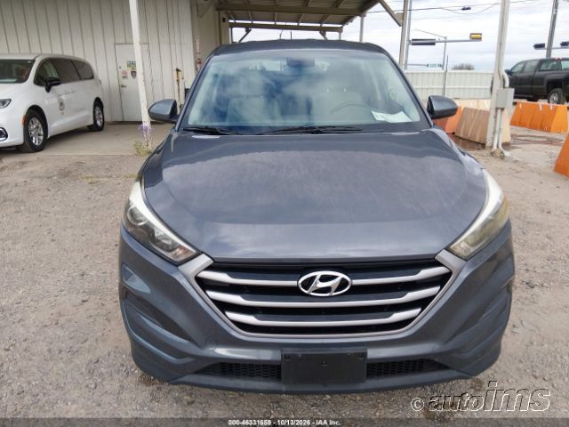 2018 Hyundai Tucson photo 2