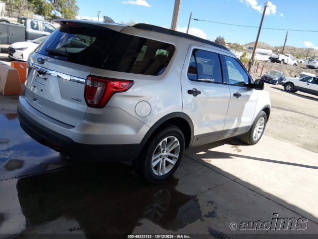 2017 Ford Explorer photo 7